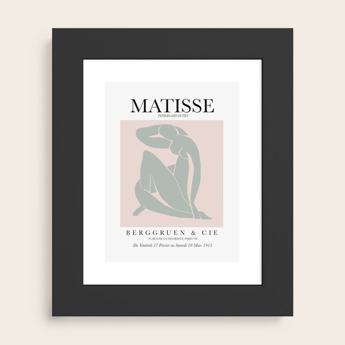 Framed Art Print