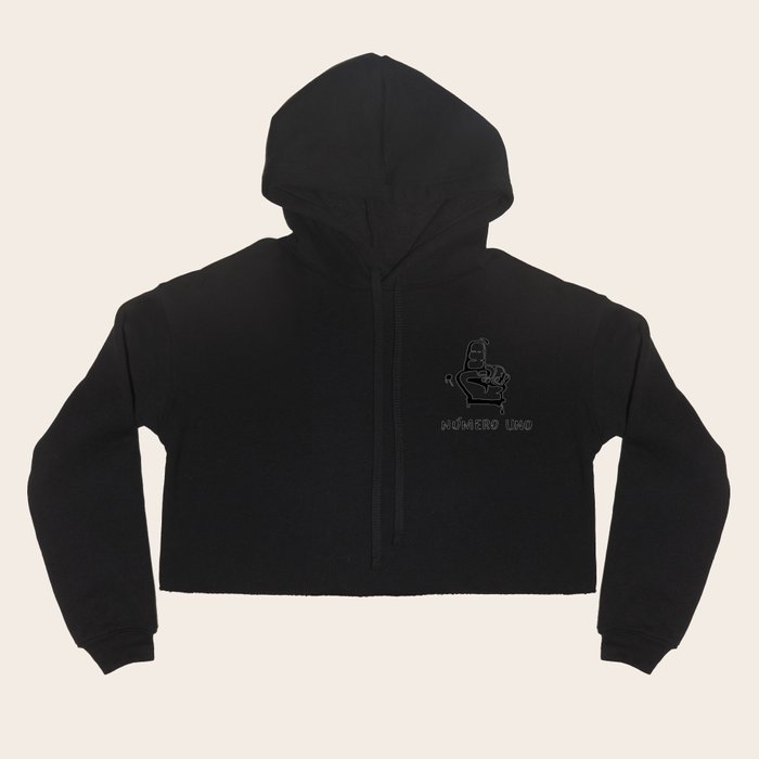numero uno Hoody