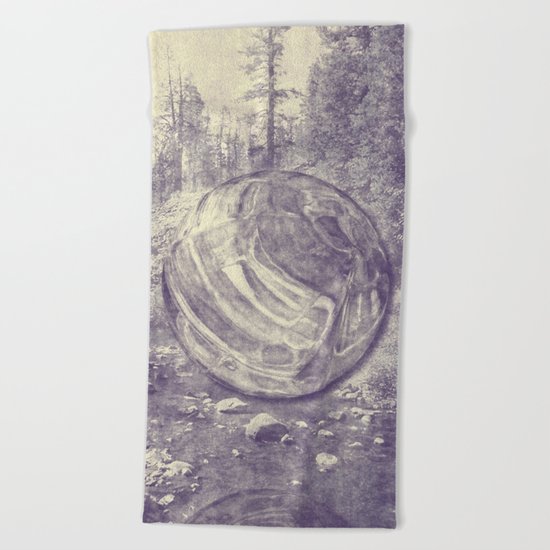 Roam Beach Towel