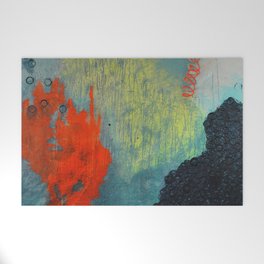 Abstract Welcome Mat