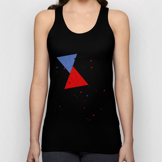 knot Unisex Tank Top