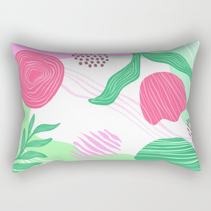 art Rectangular Pillow