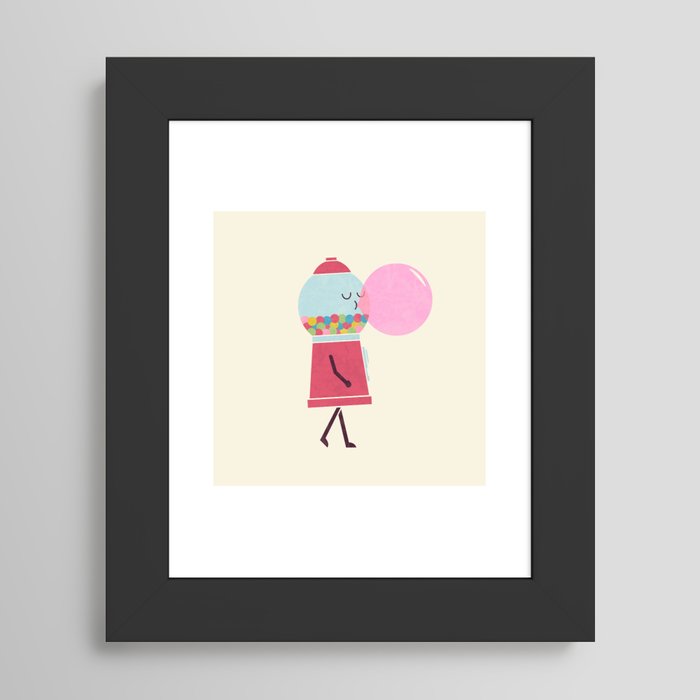 Framed Art Print