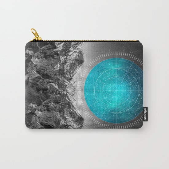 Not All Those Who Wander Carry-All Pouch