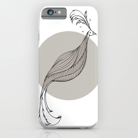 Unadorned iPhone & iPod Case