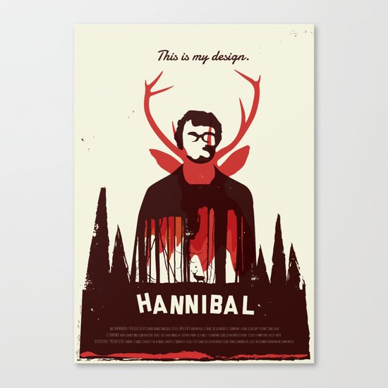 Hannibal Canvas Print