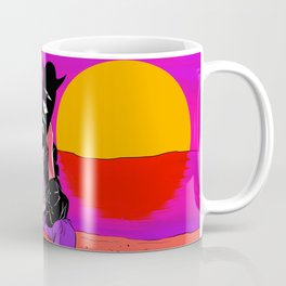 There Is A Light That Never Goes Out Coffee Mug