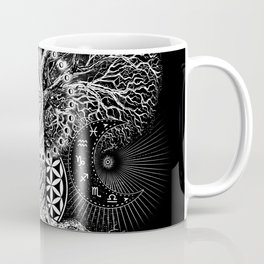 The Tree of Life Coffee Mug