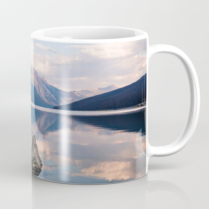Medicine Lake Coffee Mug