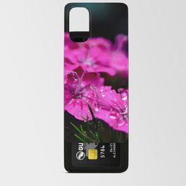 Floral 54 Android Card Case
