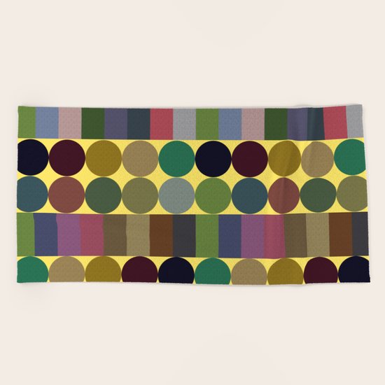 Pattern #38 Beach Towel