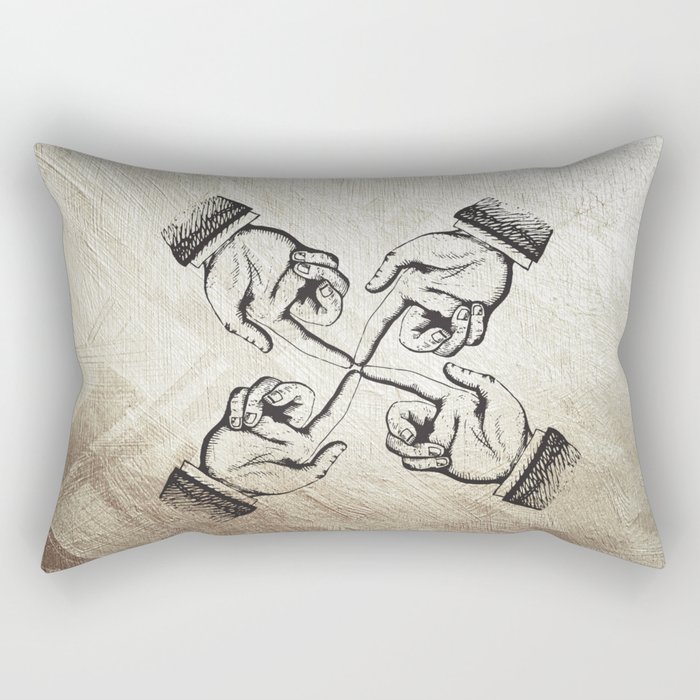 synergy Rectangular Pillow