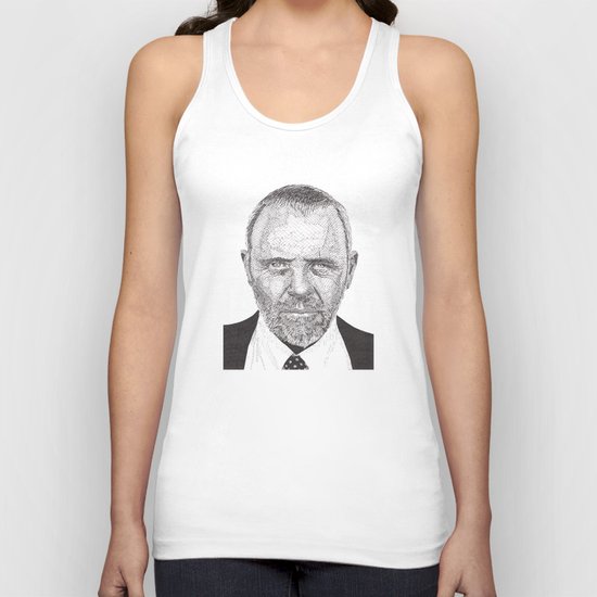 Anthony Unisex Tank Top