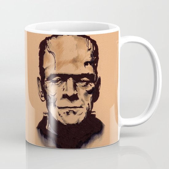 The Monster Mug