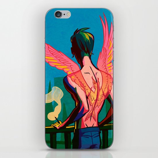 Tattoo iPhone & iPod Skin
