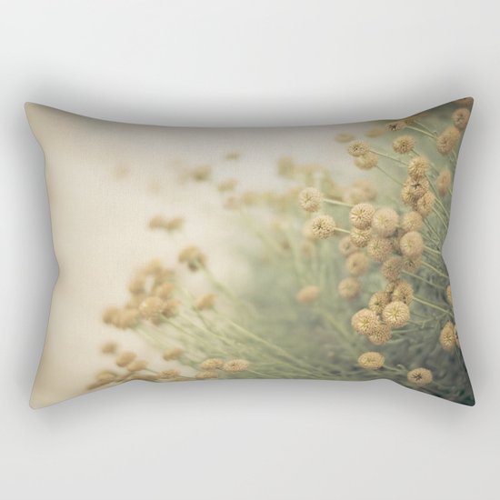 we still have time Rectangular Pillow