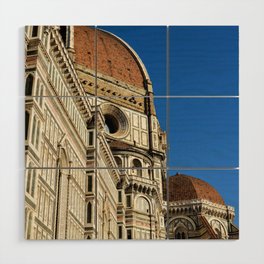 Cathedral of Santa Maria del Fiore, Florence Wood Wall Art