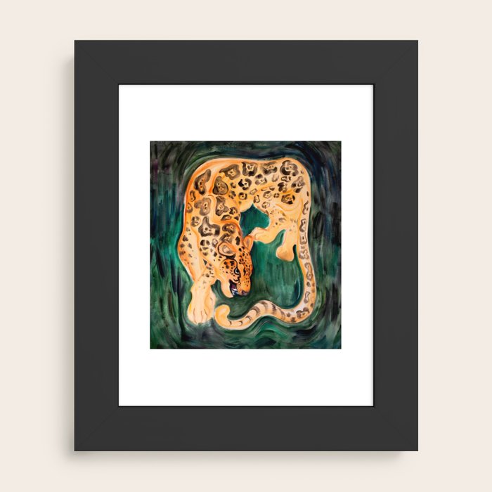 Framed Art Print
