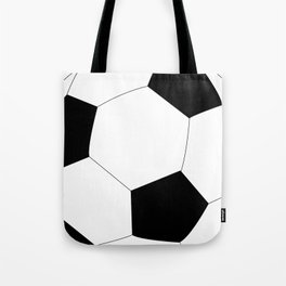 Soccer Ball Football Tote Bag