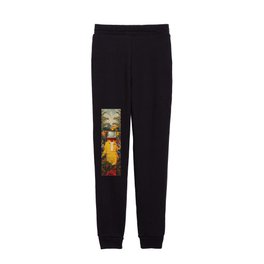 She Came from the Wilderness Kids Joggers