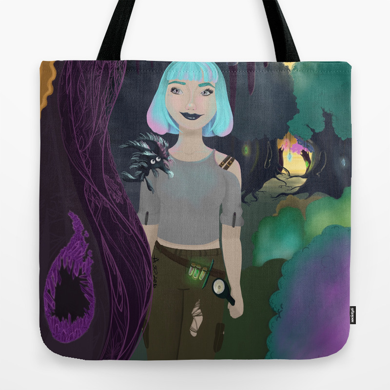 Sue And Stew Tote Bag By Saddreaming Society6