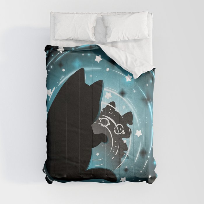 Stargazing Comforter