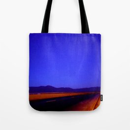Colors of Night Tote Bag