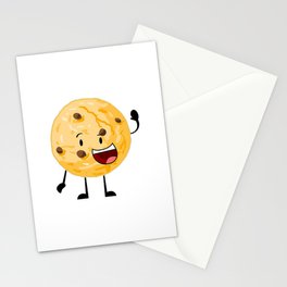 Cookie Swirl C Stationery Card