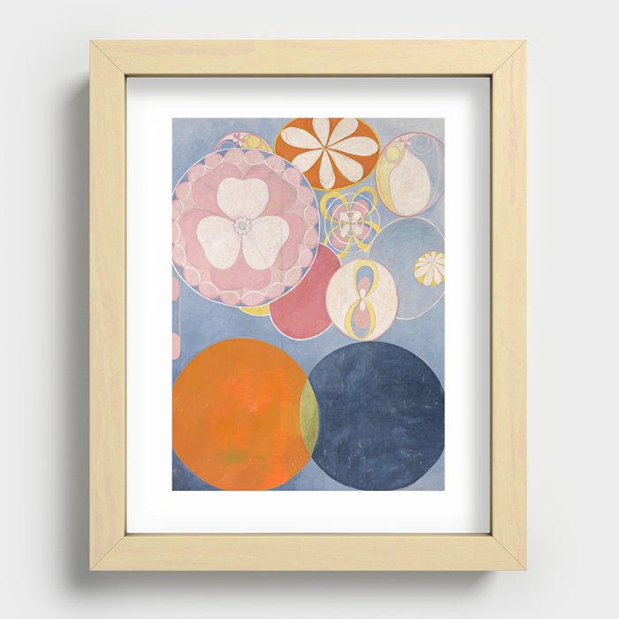 Recessed Framed Print