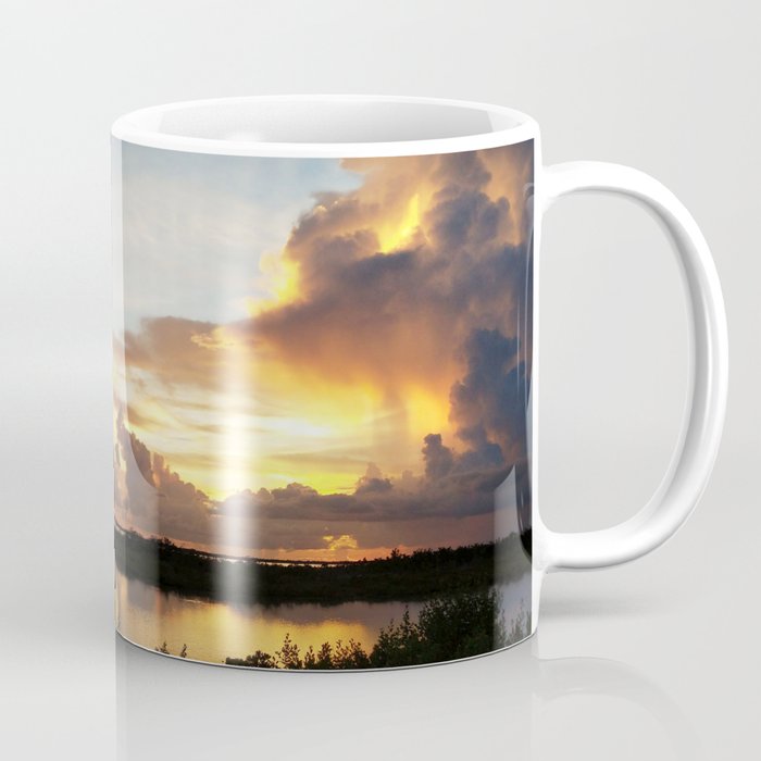 Sunset by Marc Olson Coffee Mug