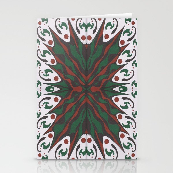 Merry Christmas Stationery Cards