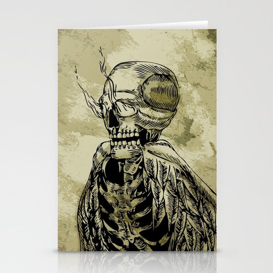 DEAD LORD Stationery Cards