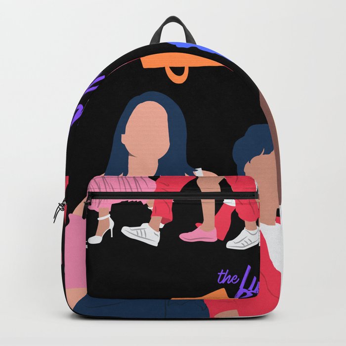 girl power backpack