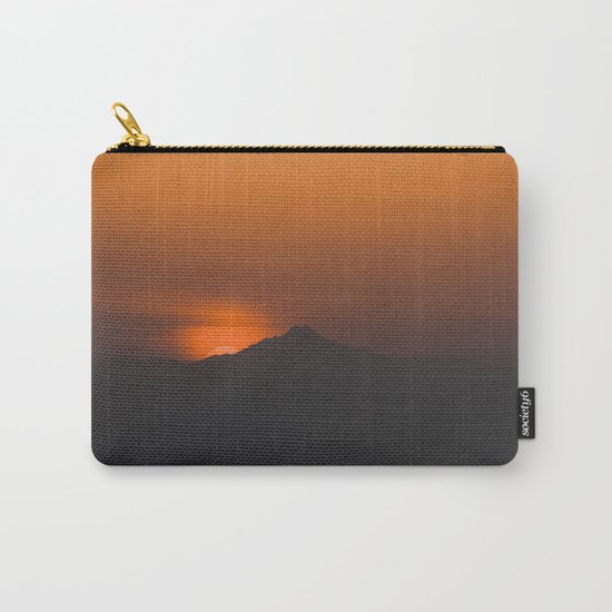 The Great Wall of China II Carry-All Pouch