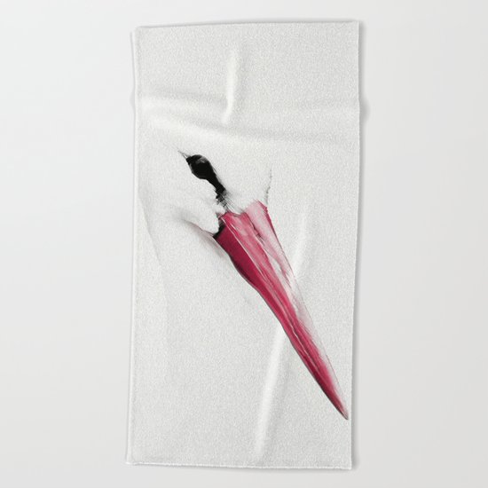 STORK Beach Towel