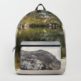 Lake Enol Backpack
