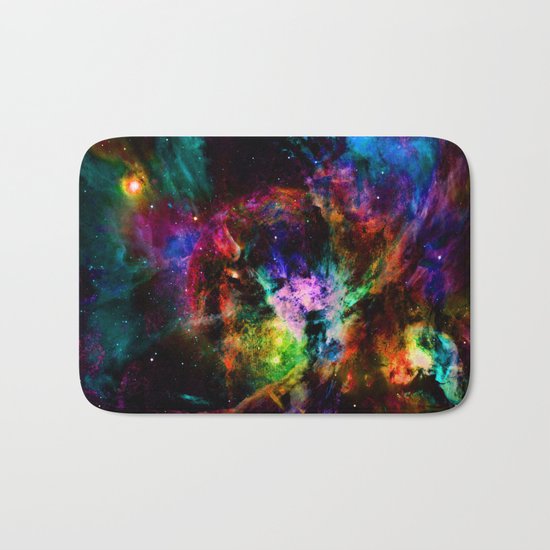 galaxy iii Bath Mat