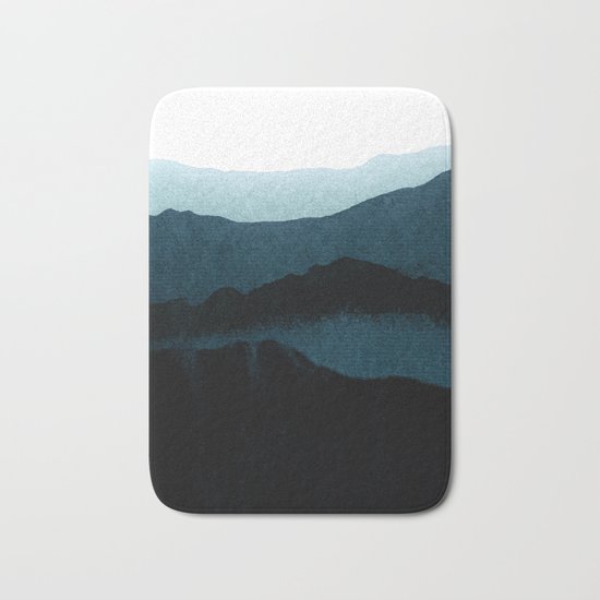 igneous rocks 3 Bath Mat