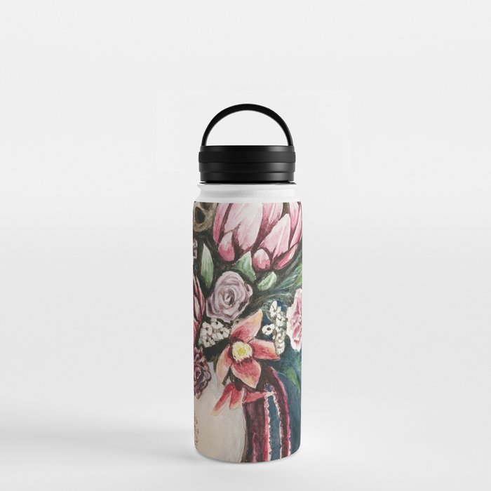 Passion Bouquet Water Bottle