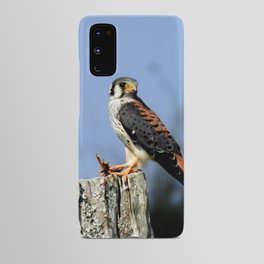 Little hawk Android Case