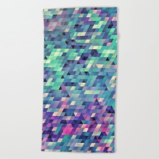 vyry_cyld Beach Towel