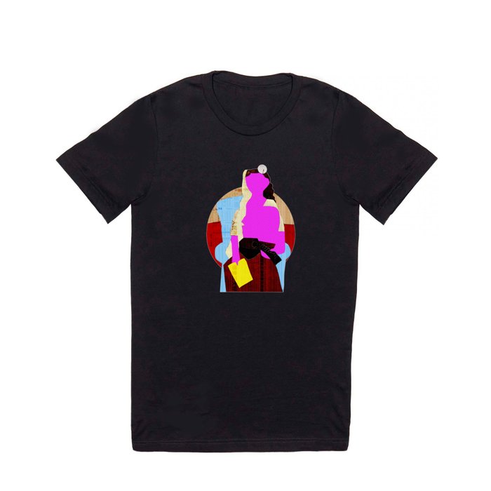 Picasso Woman T Shirt