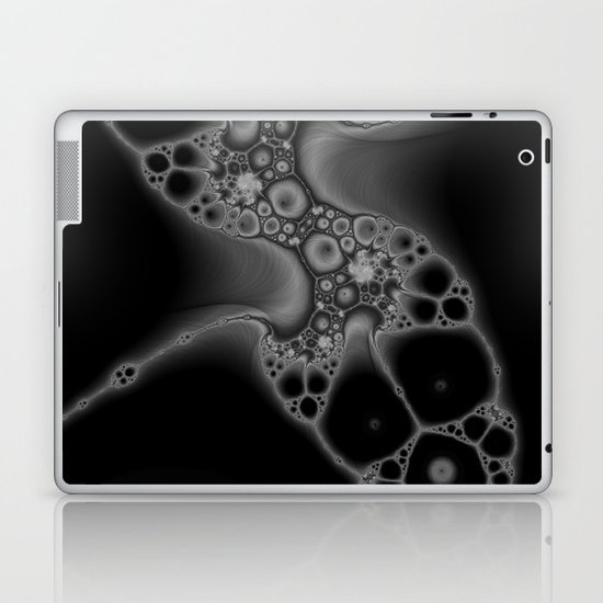 Lost in A World Unknown Laptop & iPad Skin