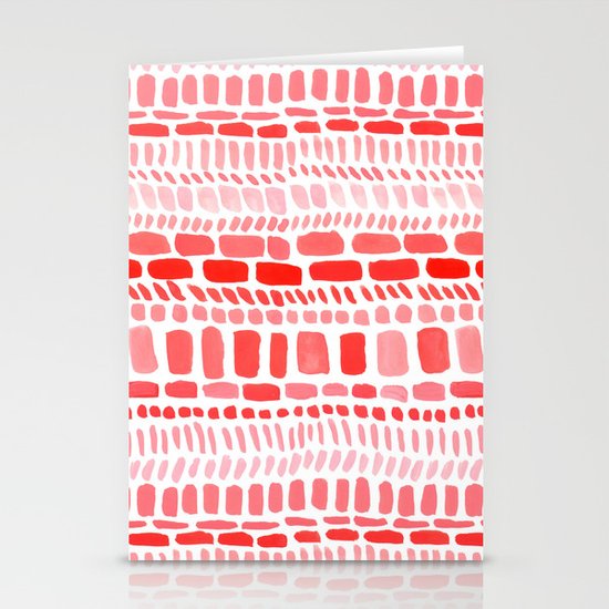 Blocks Stationery Cards