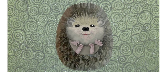 Cute Baby Hedgehog Coffee Mug By Artsymouse Society6