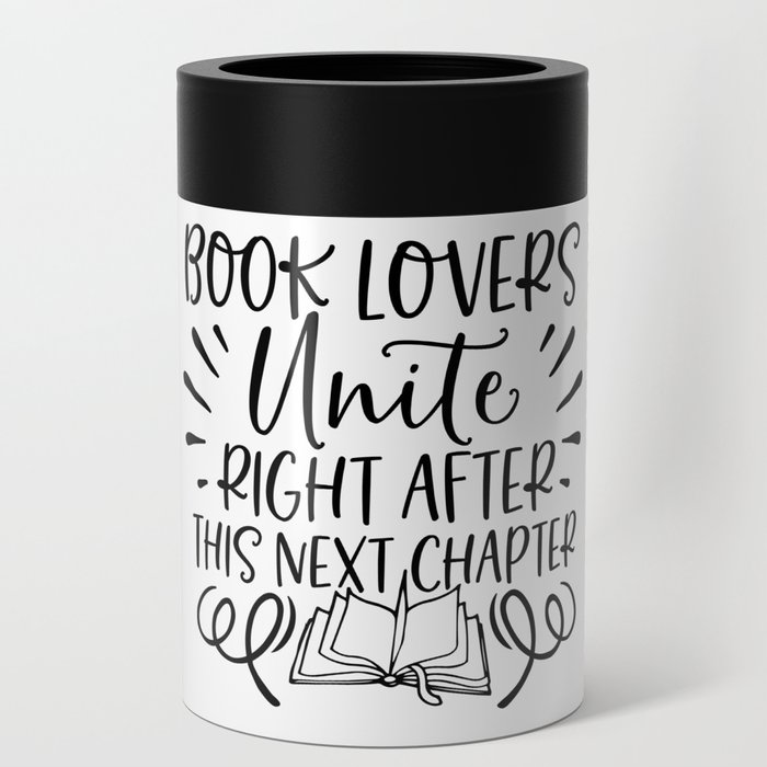 Book Lovers Unite After Next Chapter Can Cooler
