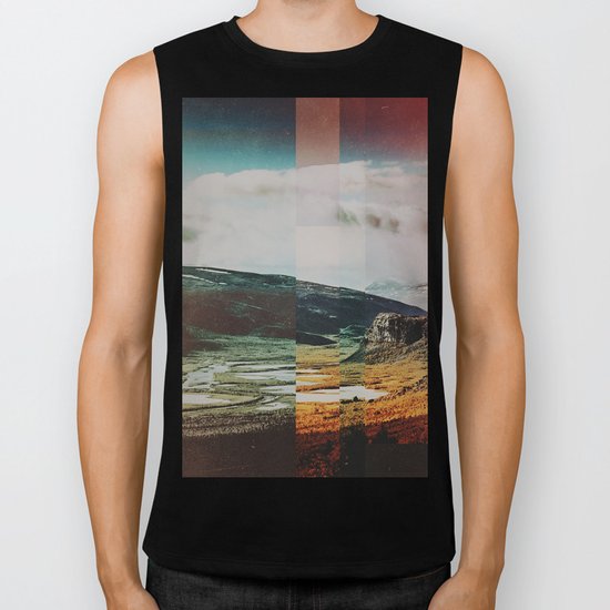 Fractions A97 Biker Tank