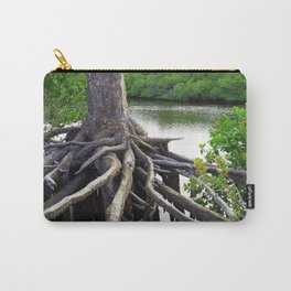 My Roots Carry-All Pouch | River, Madeinflorida, Park, Present, Octopus, Riverbank, Tree, Deadmoroz, Breathtakingview, Nature 
