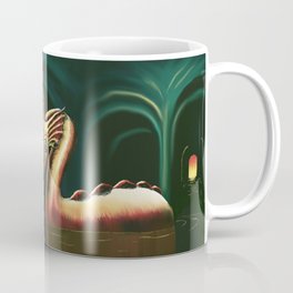 The Meeting Coffee Mug