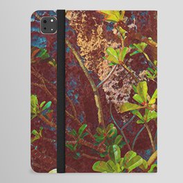 Desert Bloom iPad Folio Case